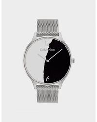 Calvin Klein - Accessories Paper Dial Watch - Lyst