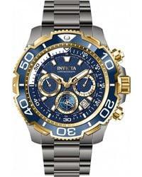 INVICTA WATCH - In-49496 Ti-22 Titanium Watch - Lyst