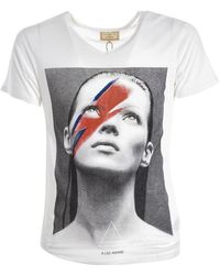 ELEVEN PARIS - Short Sleeve Round Neck T-Shirt 13S1Lt001 - Lyst