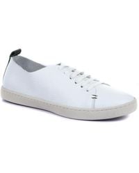Jones Bootmaker - Midwood Leather Trainers - Lyst