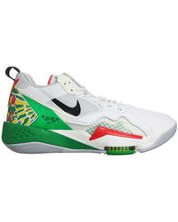 Nike - Nike Zoom '92 Trainers Leather - Lyst