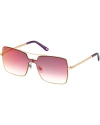 WEB EYEWEAR - We0201-34Z We0201 34Z Sunglasses - Lyst