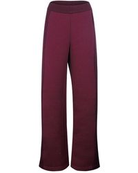 Parajumpers - Cassia Amarone Sweatpants Cotton - Lyst