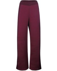 Parajumpers - Cassia Amarone Sweatpants Cotton - Lyst