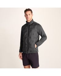 TOG24 - Anick Lightweight Insulated Hybrid Jacket - Lyst