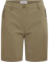 Craghoppers - Ladies Kiwi Pro Iii Casual Shorts (Cardamom) - Lyst