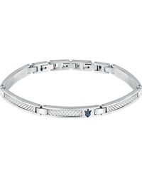 Maserati - Jm423Avd21 Bracelet - Lyst
