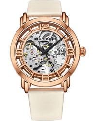 Stuhrling - Winchester 3982 Automatic 40Mm Skeleton - Lyst