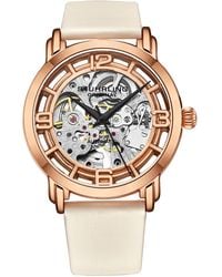 Stuhrling - Winchester 3982 Automatic 40Mm Skeleton - Lyst