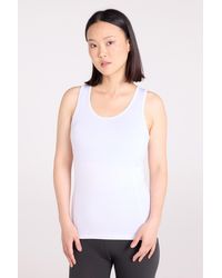 Mountain Warehouse - 'Keep The Heat' Thermal Vest Quick Dry Base Layer Tank Top - Lyst