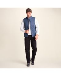TOG24 - Tony Padded Sherpa Gilet - Lyst