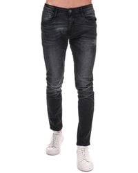Duck and Cover - Maylead Slim Fit Jean - Lyst