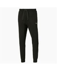 Puma cuffed cheap pants