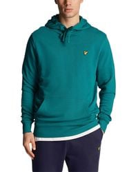 Lyle & Scott - Hoodies Long Sleeve Winter Pullover Jumpers - Lyst