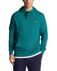 Lyle & Scott - Hoodies Long Sleeve Winter Pullover Jumpers - Lyst