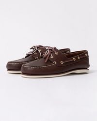 Timberland - Earthkeepers Classic Boat Shoe - Lyst