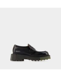 Off-White c/o Virgil Abloh - Off- Sponge Loafer Ankle Boots - Lyst