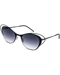 Italia Independent - Sunglasses 52/20/140 Mm Metal - Lyst