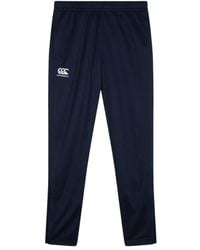 Canterbury - Ladies Stretch Tapered Leg Jogging Bottoms - Lyst
