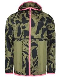 PUMA - X First Mile 2In Woven Jacket - Lyst