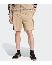 adidas - 3-Stripes Loose Engineered Shorts - Lyst