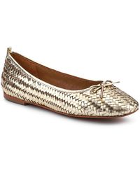 Jones Bootmaker - Stephanie Leather Pumps - Lyst