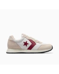 Converse - Adults Omega Trainer Classic Low Top Trainers - Lyst
