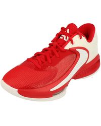 Nike - Zoom Freak 4 Tb Promo Basketball Trainers - Lyst