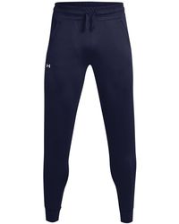 Under Armour - Closed Hem Woven Joggers - Lyst