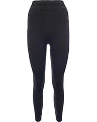 PUMA - Training Evoknit Seamless Contour Leggings - Lyst