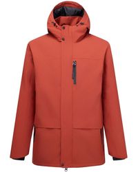 Regatta - Baylon Waterproof Insulated Jacket (Burnt Henna) - Lyst
