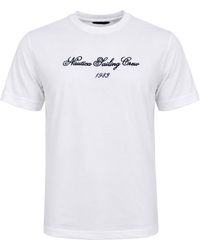 Nautica - Knors T-Shirt Cotton - Lyst