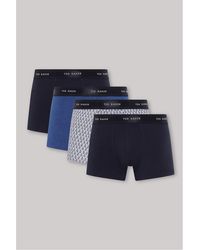 Ted Baker - 4 Pack Trunk - Lyst