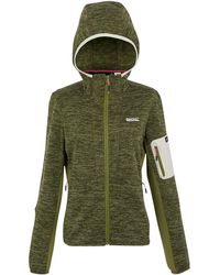 Regatta - Ladies Kemilia Fleece Jacket (Nephrite) - Lyst