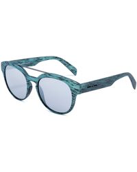Italia Independent - Sunglasses 50/18/140 Mm Acetate - Lyst