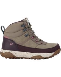 Regatta - Ladies Shayford Walking Boots (Fig/ - Lyst