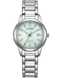 Citizen - Watch Fe1241-71X Stainless Steel - Lyst