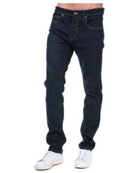 Weekend Offender - Tapered Fit Jeans - Lyst