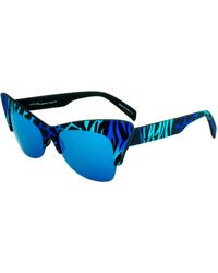 Italia Independent - Sunglasses 59/16/140 Mm Acetate - Lyst
