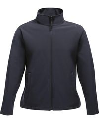 Regatta - Ladies Ablaze Printable Softshell Jacket - Lyst