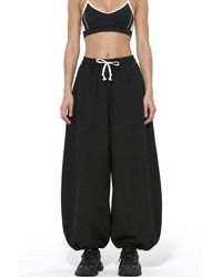 Busem - Elastic Waist Jogger Pants - Lyst