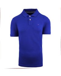 Eden Park - Paris Cotton Polo Shirt - Lyst