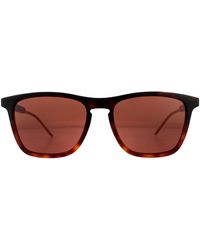 Gucci - GG0843S 002 Sunglasses Tortoiseshell - Lyst