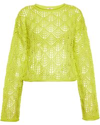 myMo - Jumper Kalk - Lyst