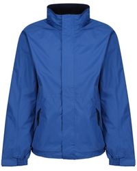 Regatta - Dover Waterproof Windproof Jacket (Thermo-Guard Insulation) (Royal/ - Lyst