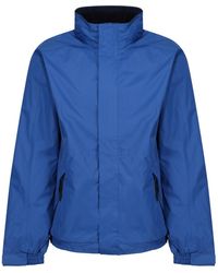 Regatta - Dover Waterproof Windproof Jacket (Thermo-Guard Insulation) (Royal/ - Lyst