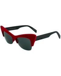 Italia Independent - Sunglasses 59/16/140 Mm Acetate - Lyst