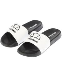 Ellesse - Felnts Open Toe Slide Sandals - Lyst