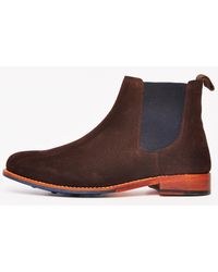 Catesby - Ctesby England Rookhope Suede - Lyst