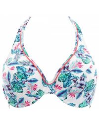 Panache - Elle Halterneck Bikini Top - Lyst